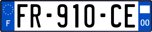 FR-910-CE