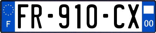FR-910-CX