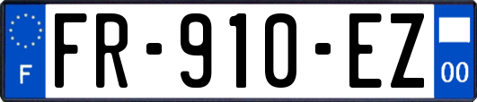 FR-910-EZ