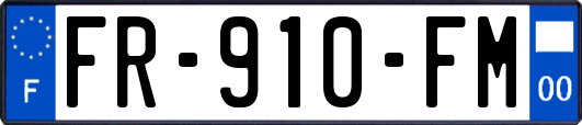 FR-910-FM