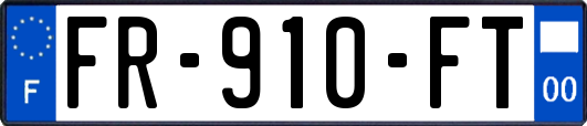 FR-910-FT