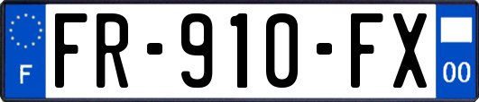 FR-910-FX