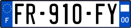 FR-910-FY