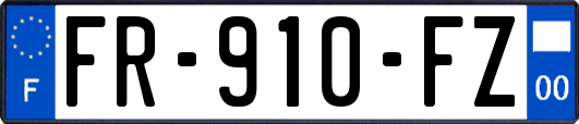 FR-910-FZ