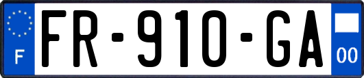 FR-910-GA