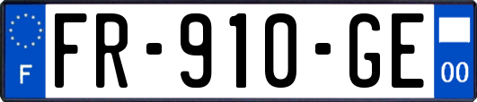 FR-910-GE