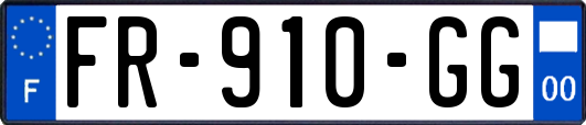 FR-910-GG