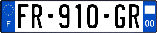 FR-910-GR