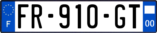 FR-910-GT