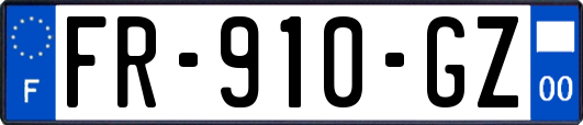 FR-910-GZ