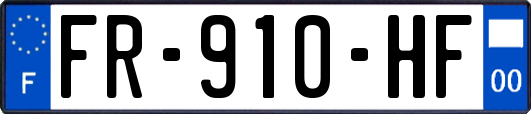FR-910-HF
