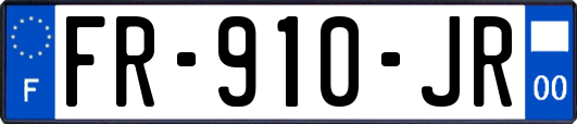 FR-910-JR