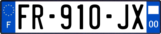 FR-910-JX