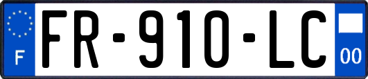 FR-910-LC