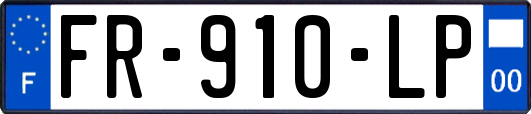 FR-910-LP