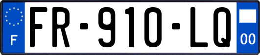 FR-910-LQ