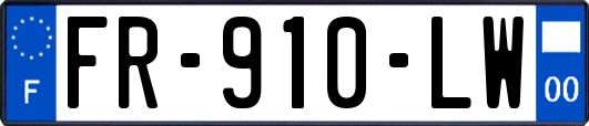FR-910-LW