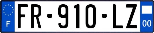 FR-910-LZ