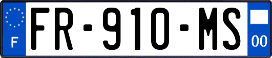 FR-910-MS