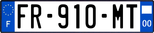 FR-910-MT