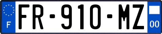 FR-910-MZ