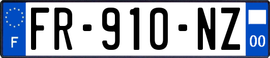 FR-910-NZ
