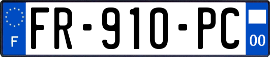 FR-910-PC
