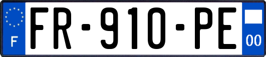 FR-910-PE