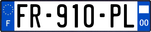 FR-910-PL