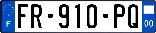 FR-910-PQ