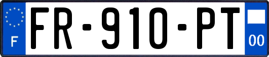 FR-910-PT