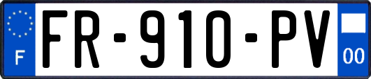 FR-910-PV