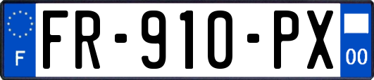 FR-910-PX