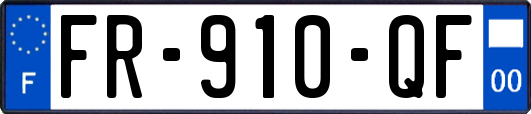 FR-910-QF
