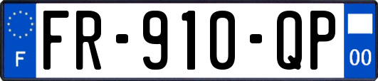 FR-910-QP