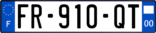 FR-910-QT