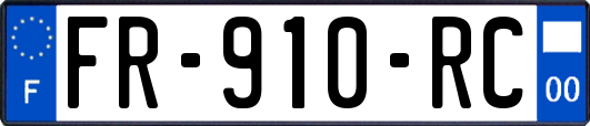 FR-910-RC