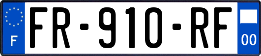FR-910-RF