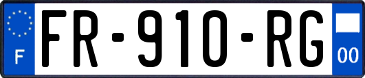 FR-910-RG