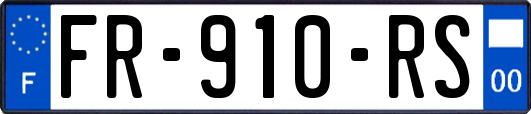 FR-910-RS