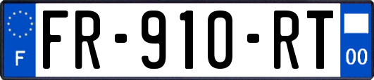 FR-910-RT