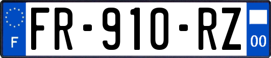 FR-910-RZ
