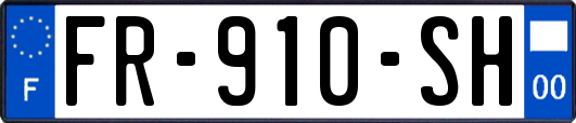 FR-910-SH