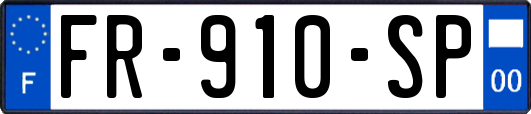 FR-910-SP