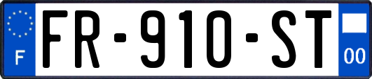FR-910-ST