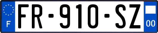 FR-910-SZ