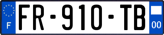 FR-910-TB