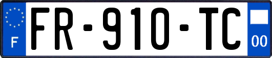 FR-910-TC