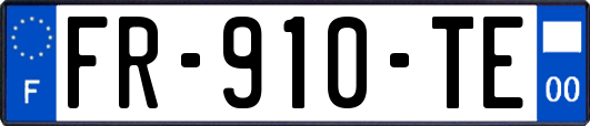 FR-910-TE