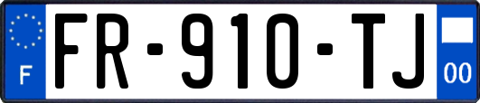 FR-910-TJ
